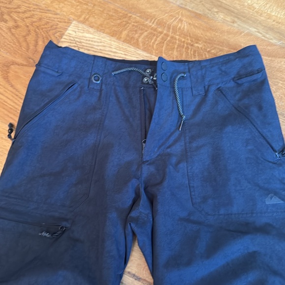 Men’s Quiksilver Ski Pants - Picture 5 of 10